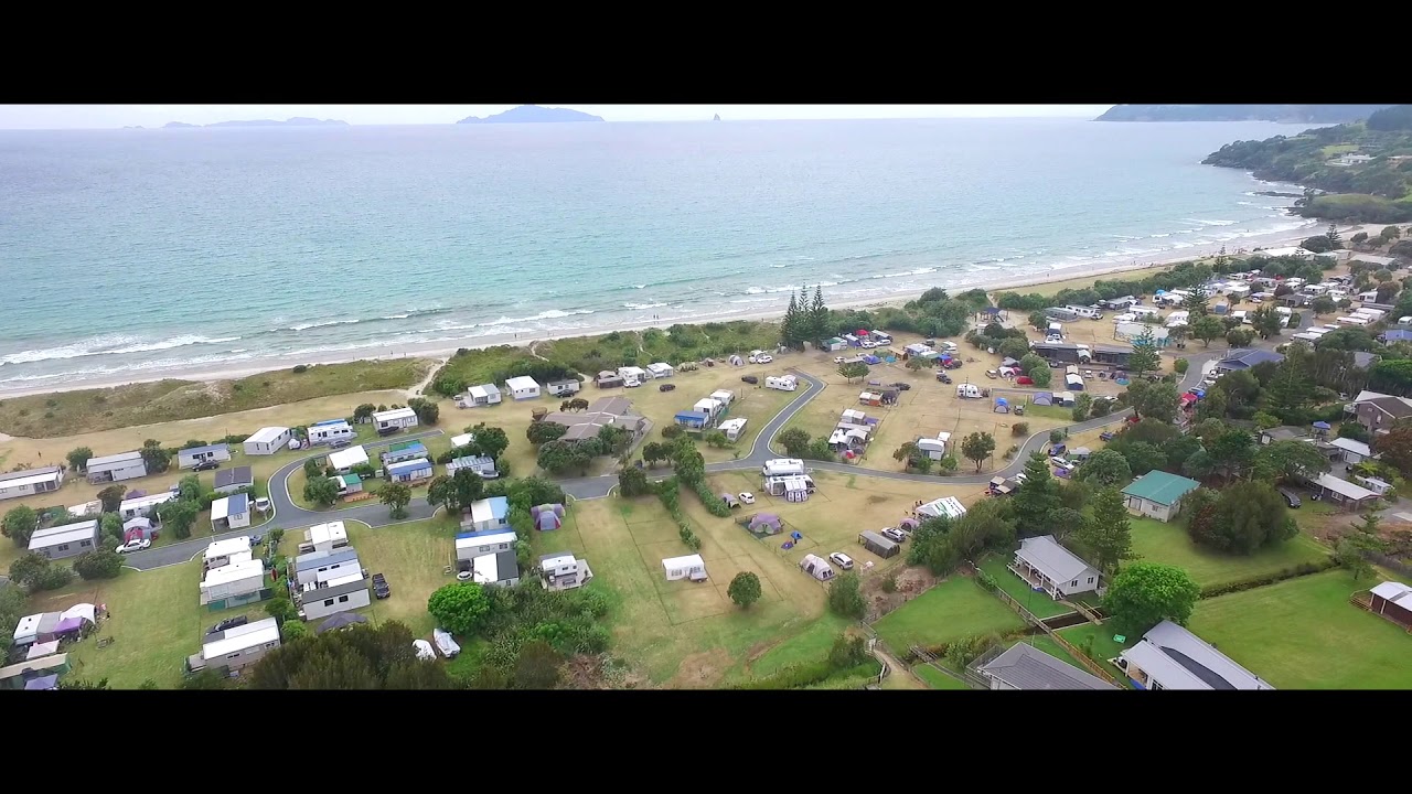 Drone edit- Waipu, Northland, Papa Aroha, Coromandel