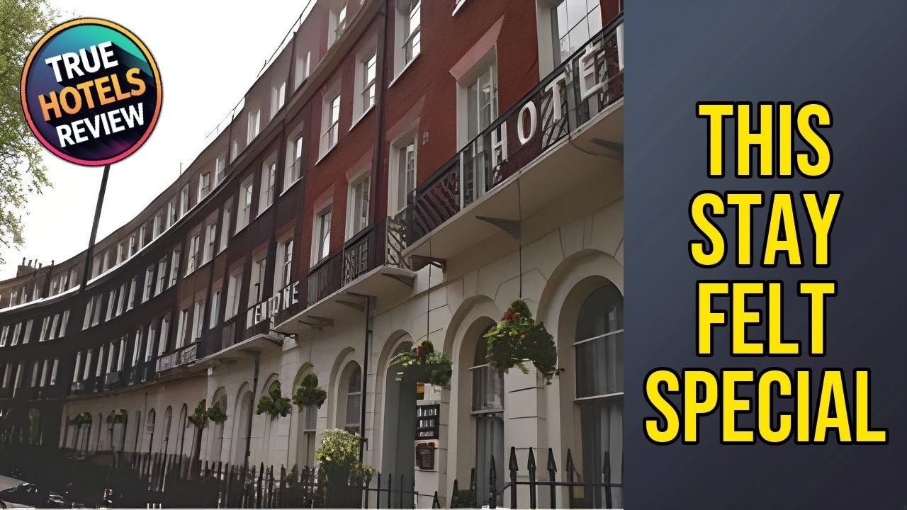 Mentone Hotel - This Stay Felt Special | London, United Kingdom🏨