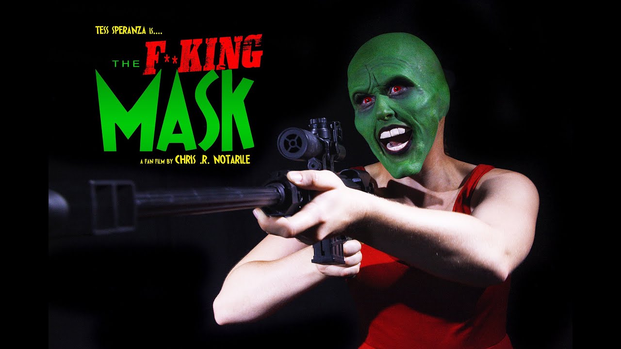 THE F'ING MASK (fan film)