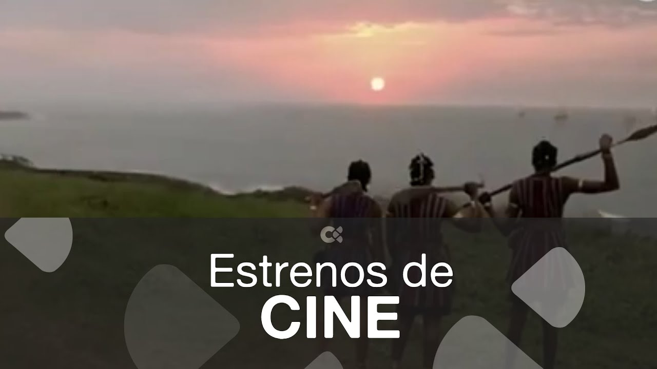 Estrenos de cine
