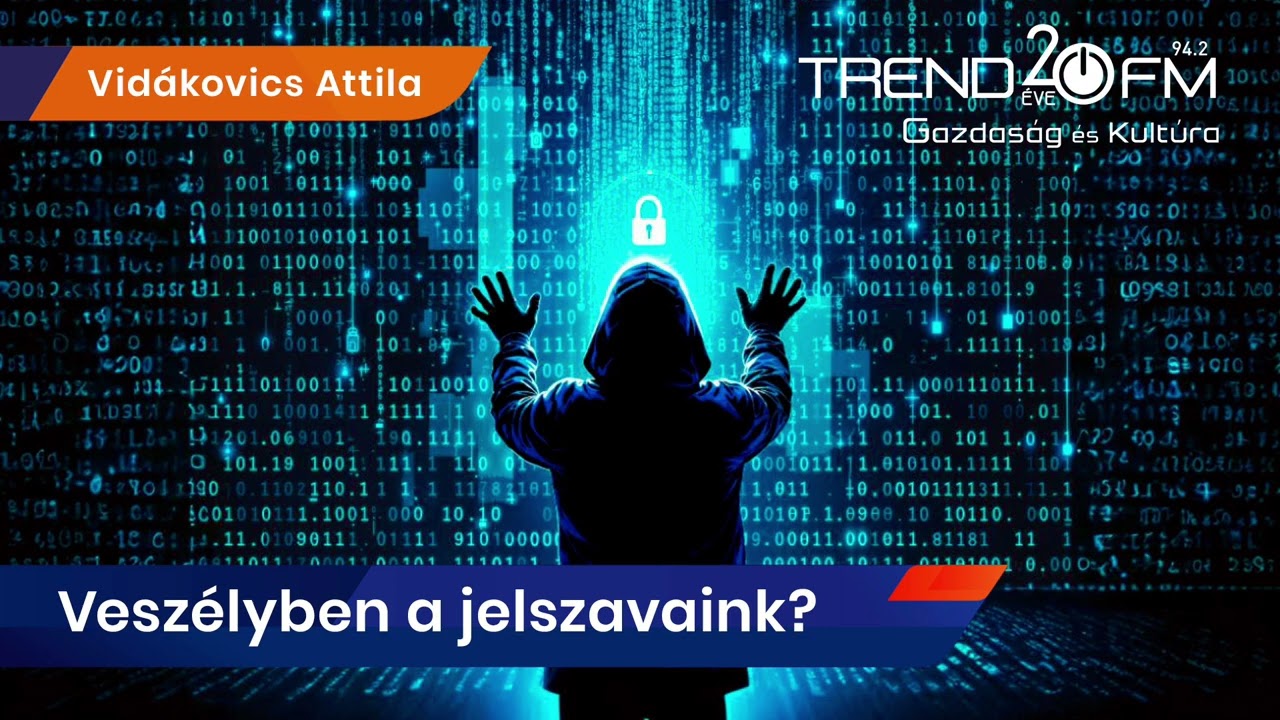 Biztons&aacute;gos jelsz&oacute;kezel&eacute;s? Felejtsd el a Google jelsz&oacute;kezelőj&eacute;t &eacute;s hiteles&iacute;tőj&eacute;t! | Trend FM