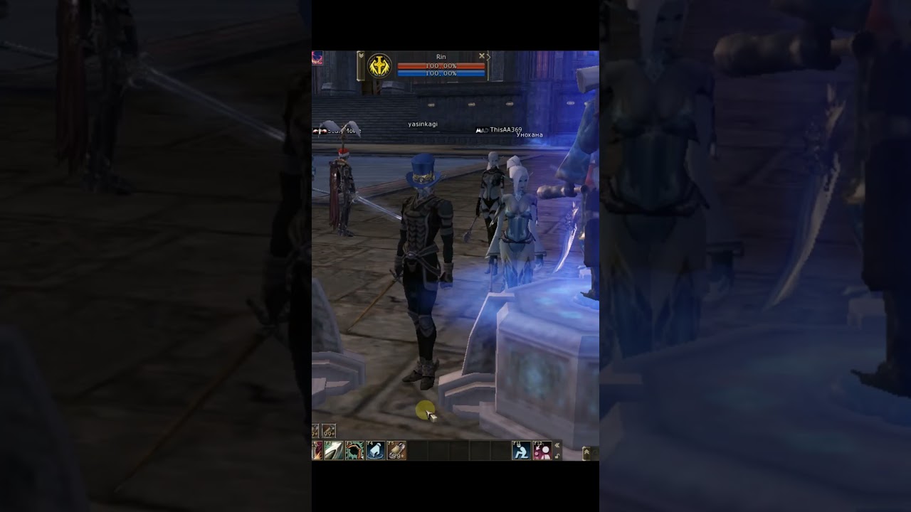 Лучший приватный сервер Lineage 2 Scryde X2! Построй дом! #mmorpg #lineage2 #lineage2classic #gam...