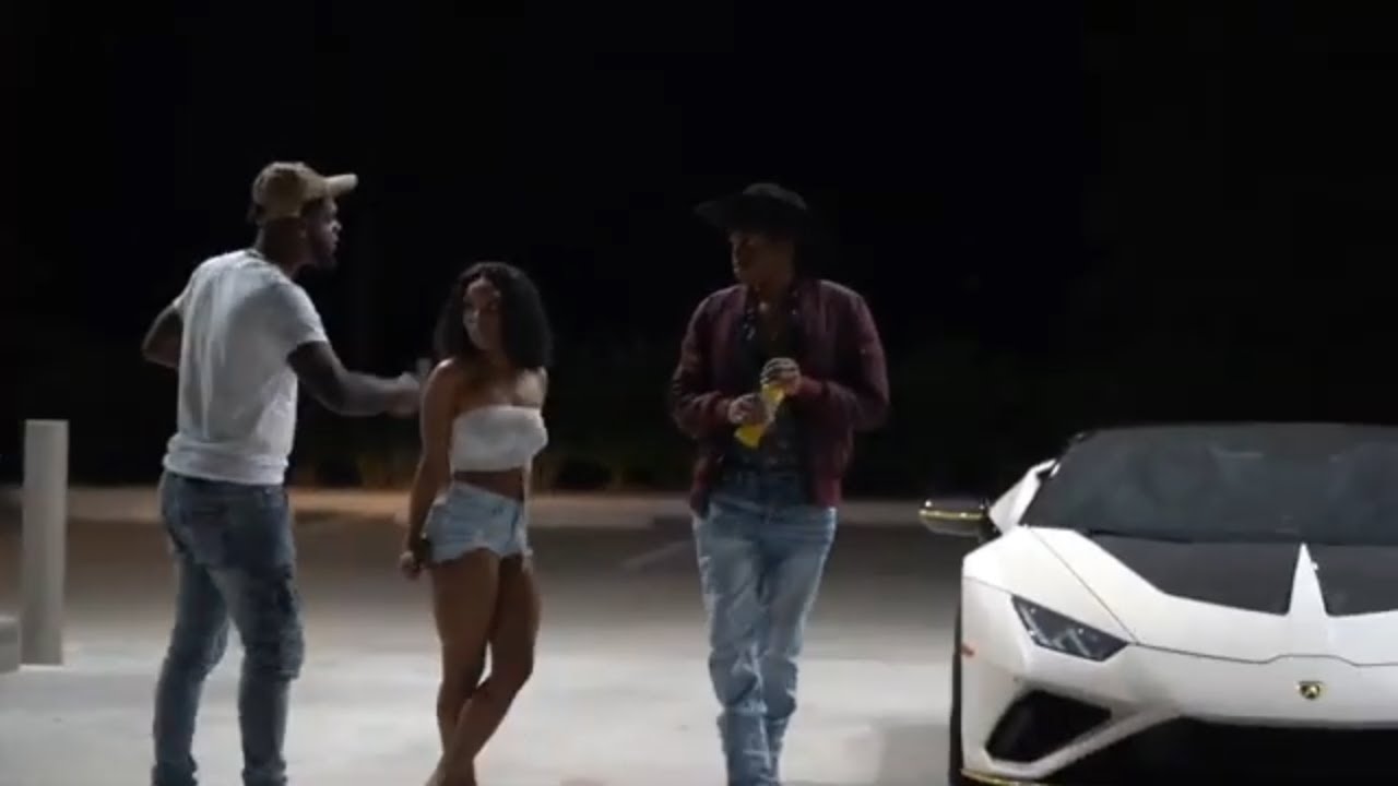 GOLD DIGGER PRANK PART 6 (COWBOY EDITION) JOEL TV 2.0