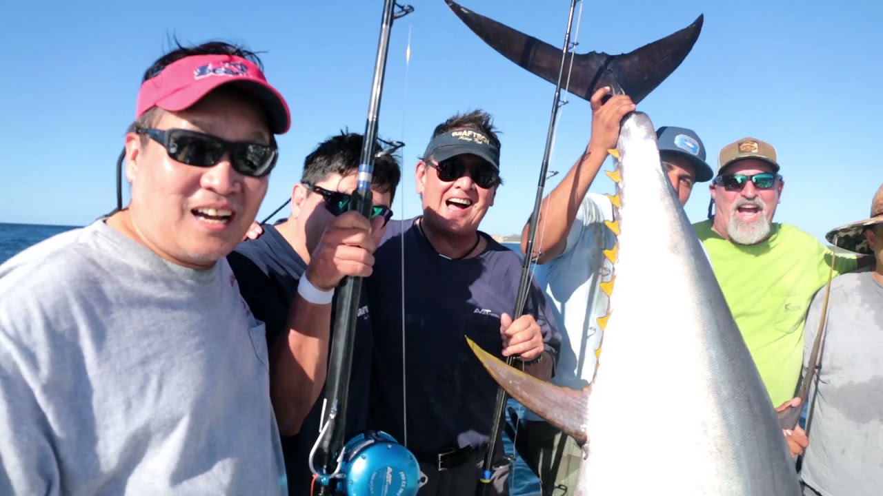 Marlas Fishing Trip Nov 2021
