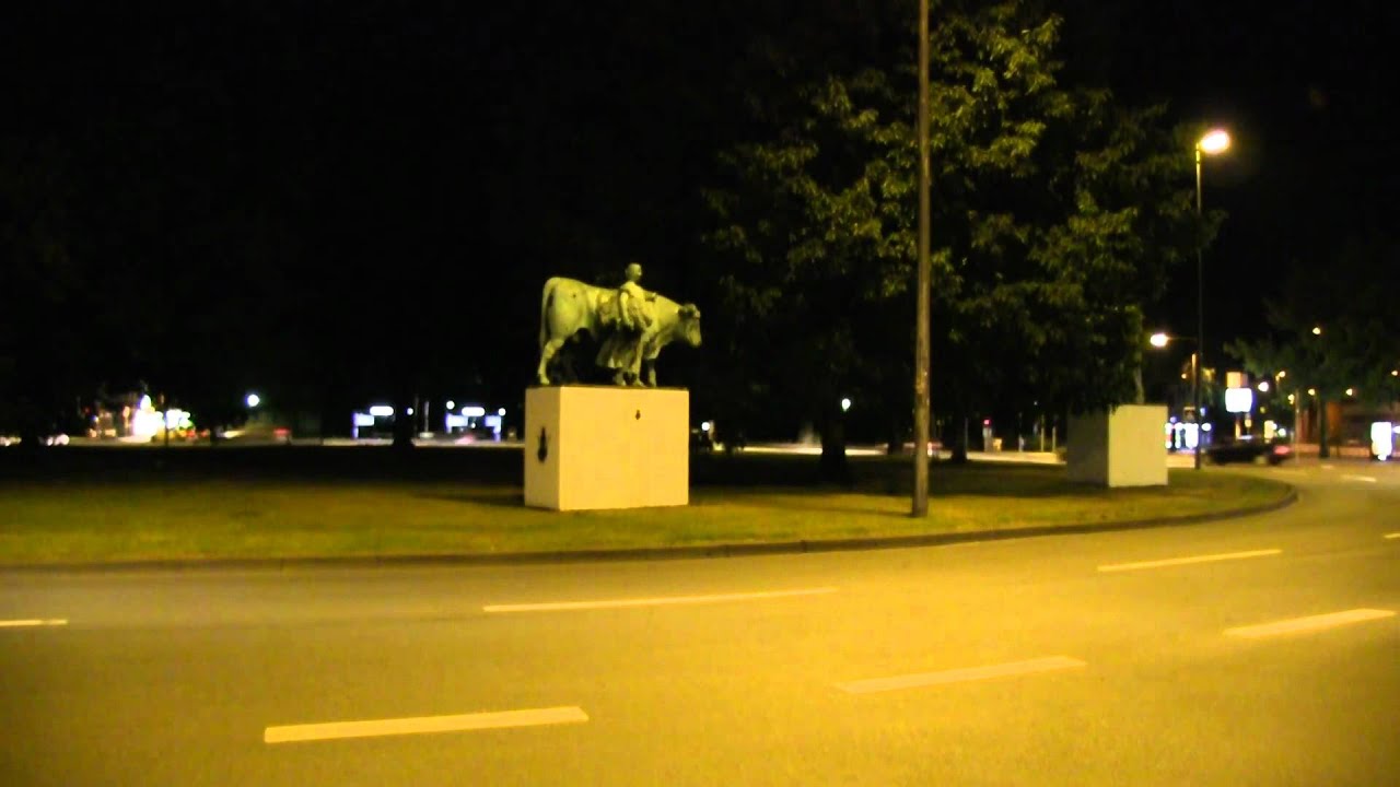 Canon XA10 Nightout