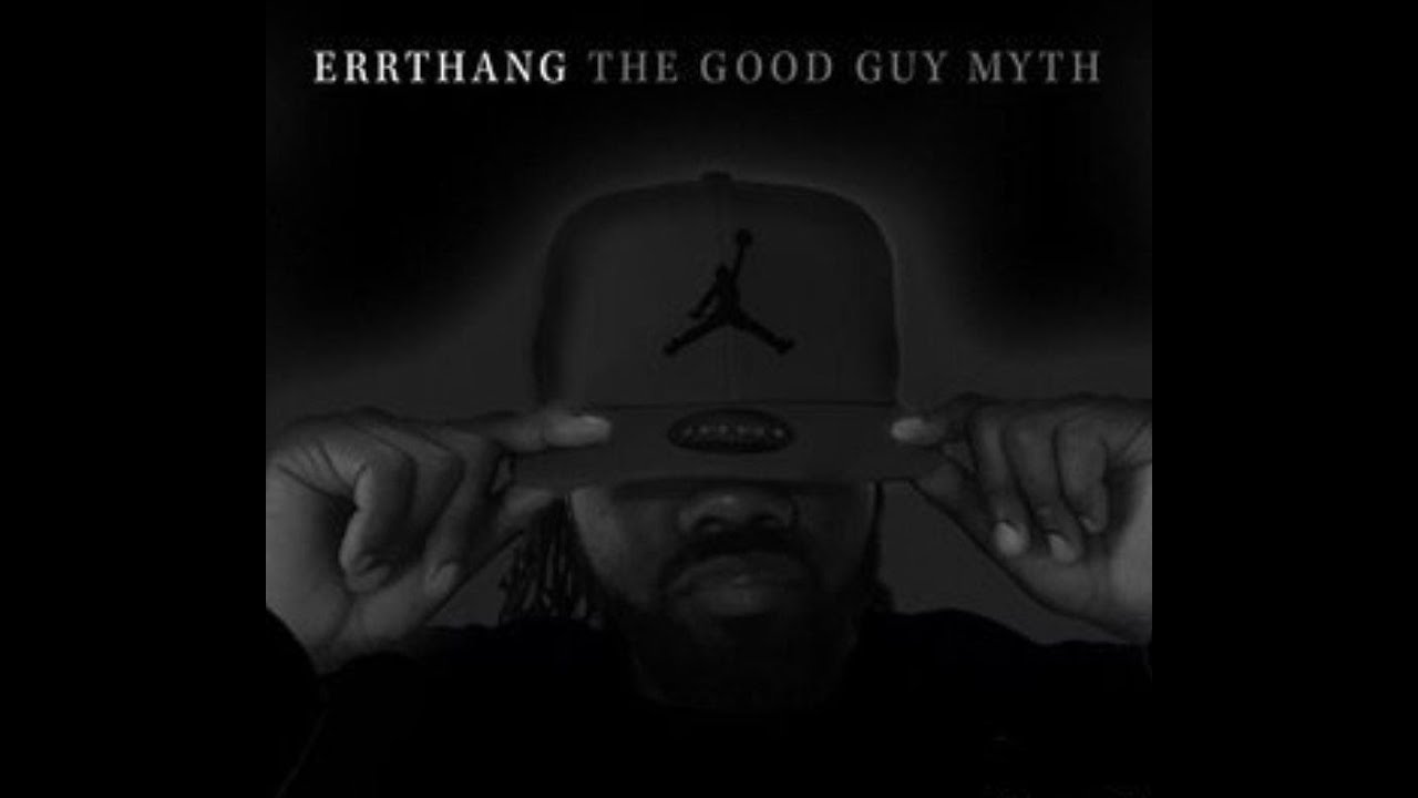 Good Guy Myth... as told by Al Letson