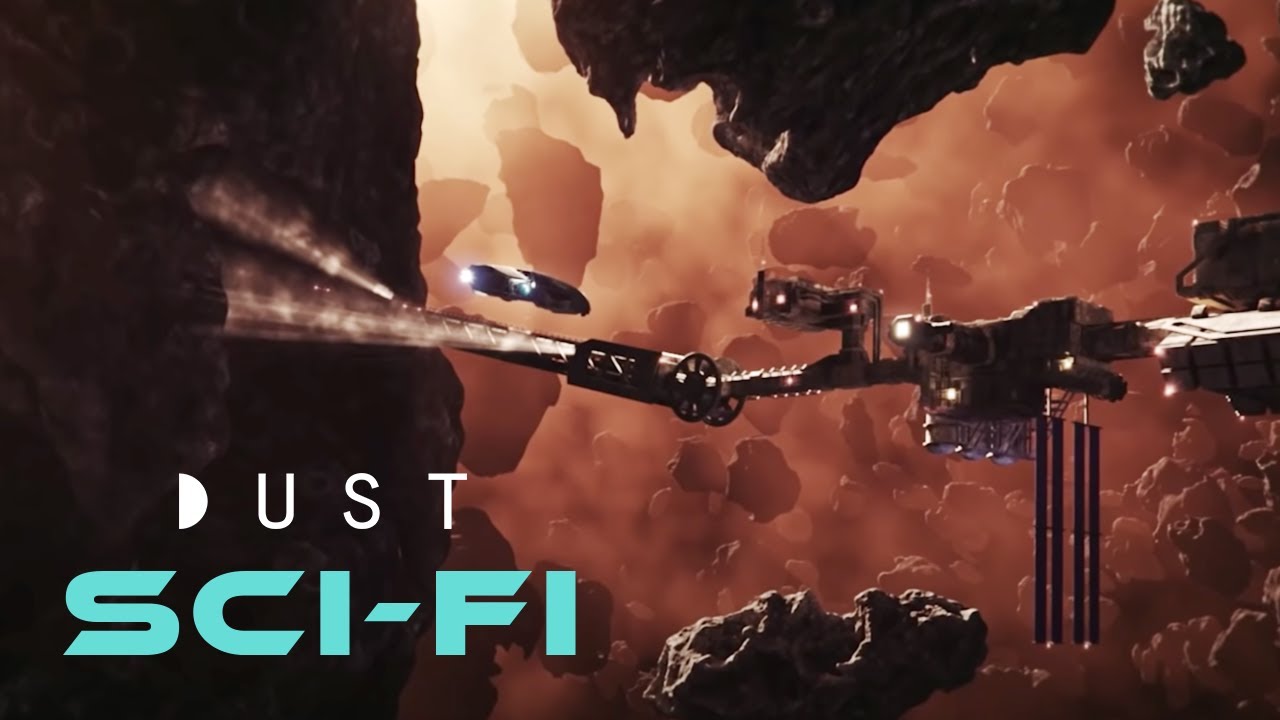 Sci-Fi Series: 