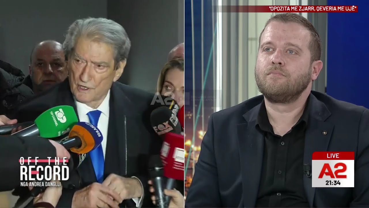 Berisha: Ja kush e dha urdhrin për plagosjen e Nallbantit