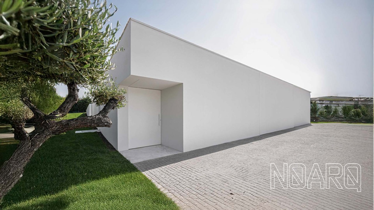 Arquitectura silenciosa | Obras Ajenas | NOARQ