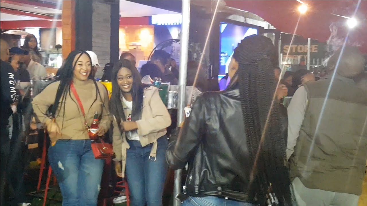 Rands Vibes: Mailo Music live @ Rands Cape Town, Khayelitsha, Cape Town opholamedia