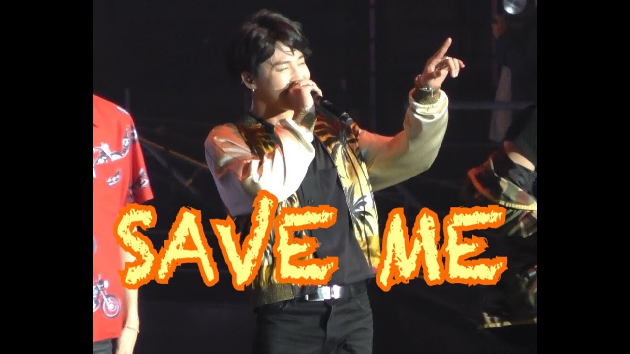 160602 BTS - Talk + Save Me | KCON Paris (Jimin Focus)