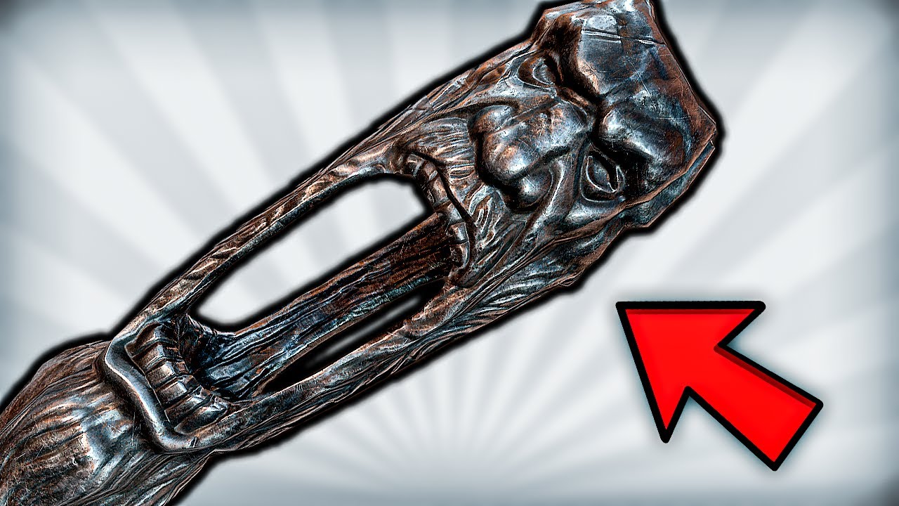 Die blutige Geschichte aller BESONDEREN Artefakte Skyrims