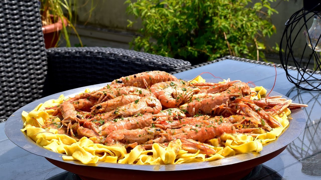 Buzara recept