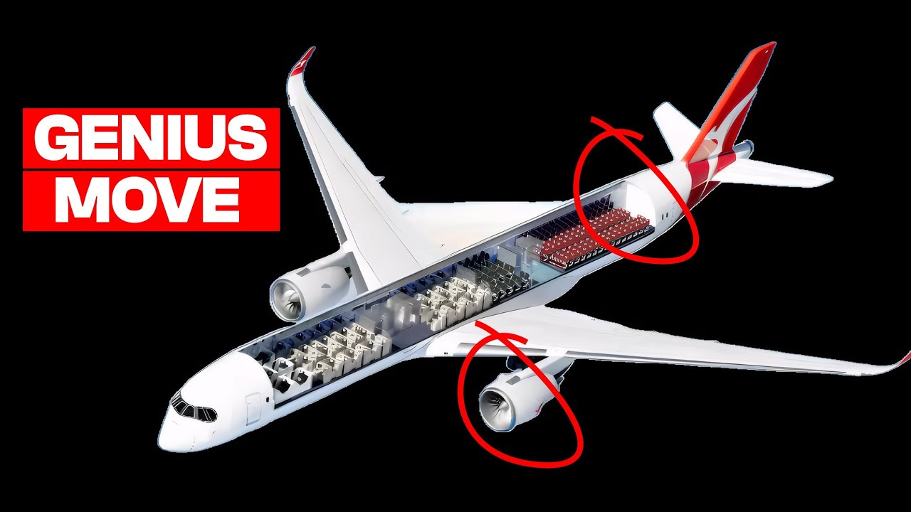 Qantas' 20-Hour Flight — Why Gulf Airlines Are Panicking