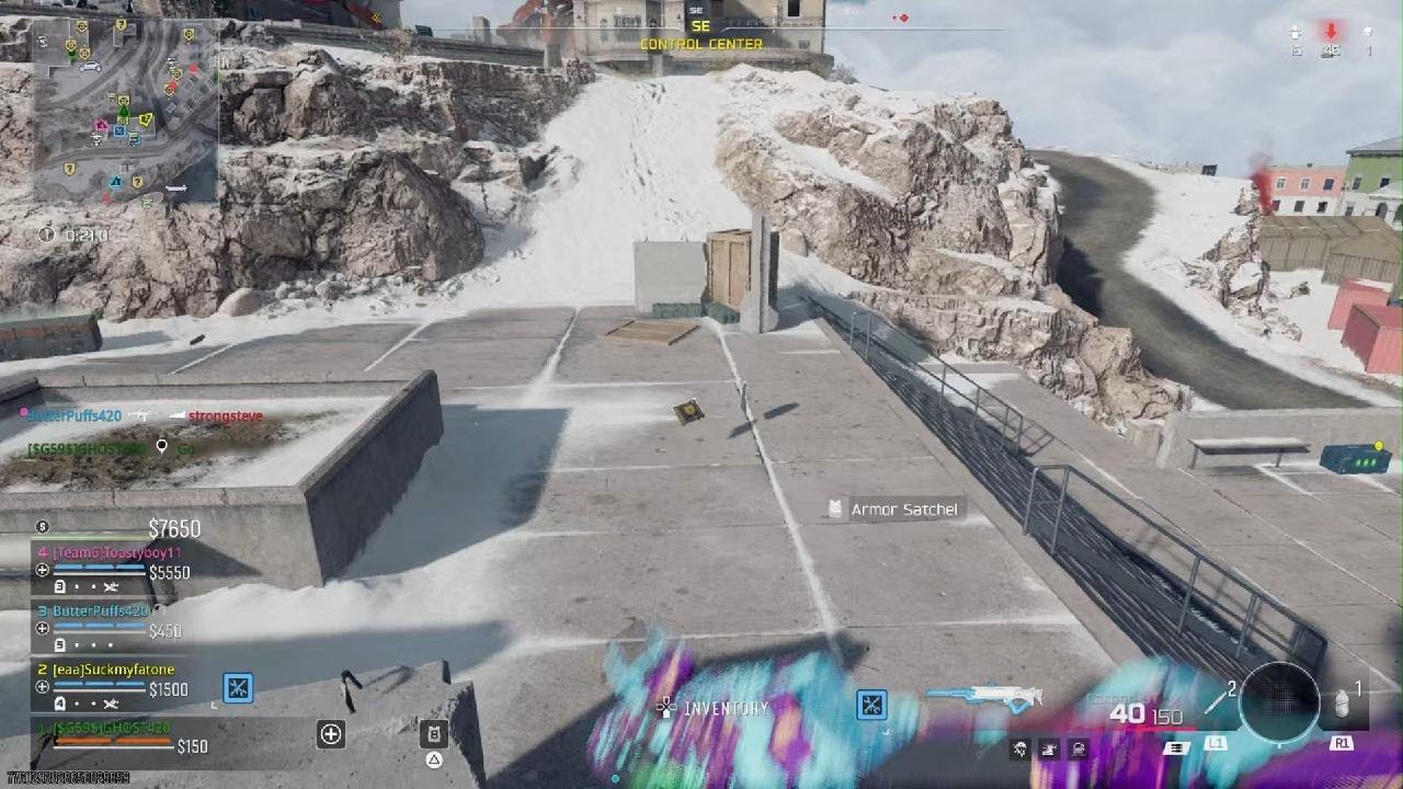 Call of Duty w win