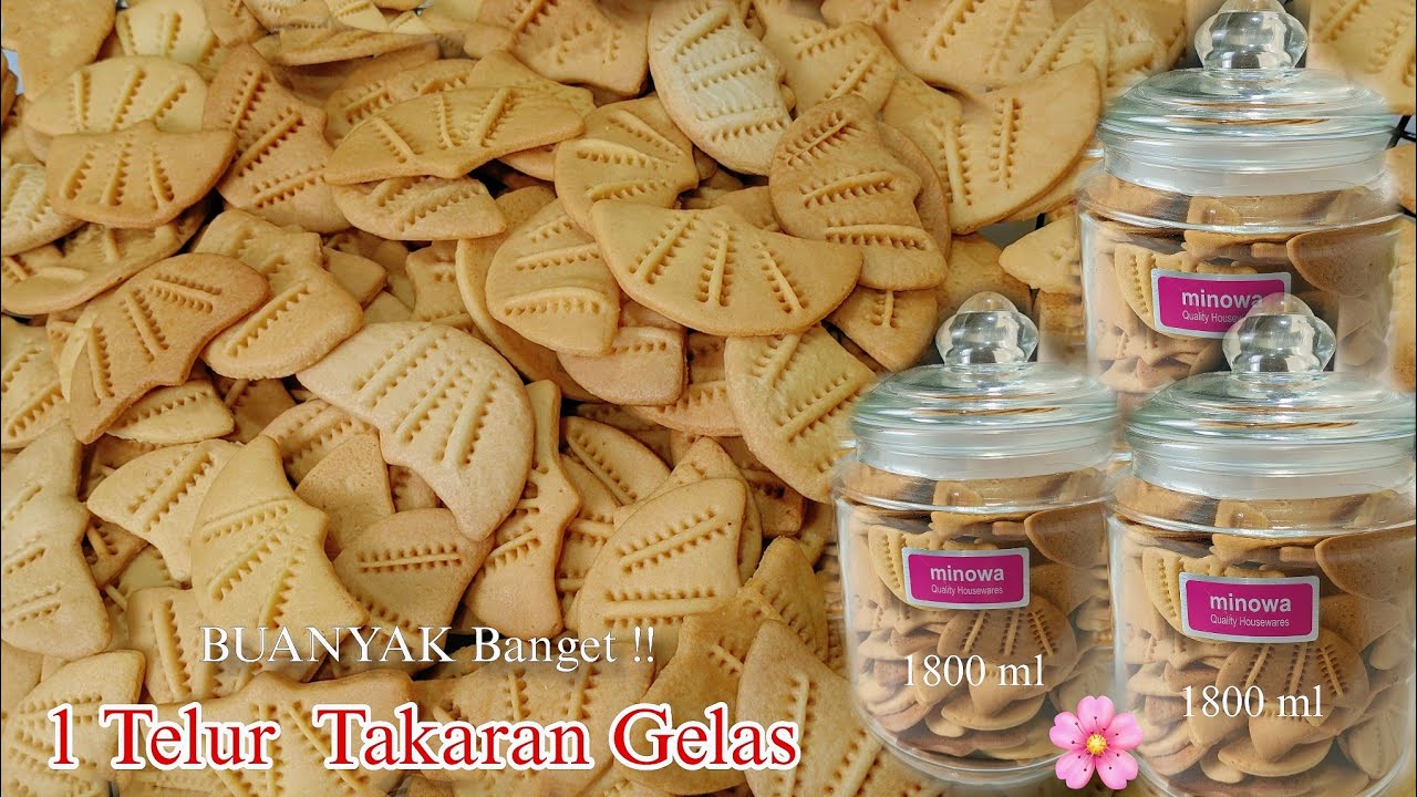 1 TELUR 1 KG TEPUNG ‼️BANGKET MINYAK  ENAK KOKOH DAN RENYAH BANGET