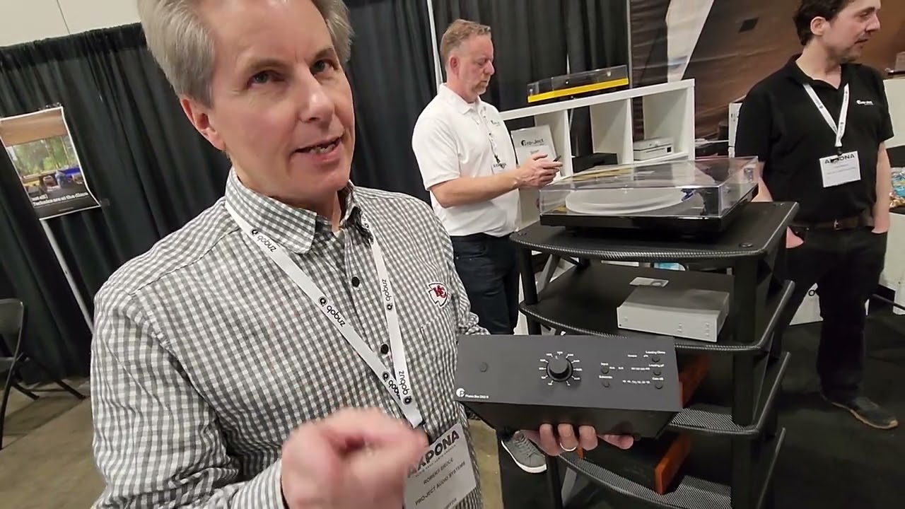 Awesome Budget Turntable - Pro-ject Presentation