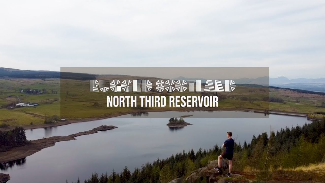 Rugged Scotland - North Third Reservoir