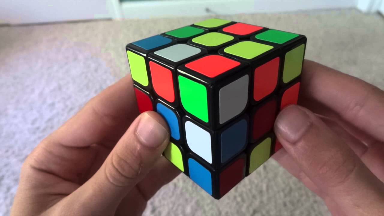 Solve the White Cross Faster!