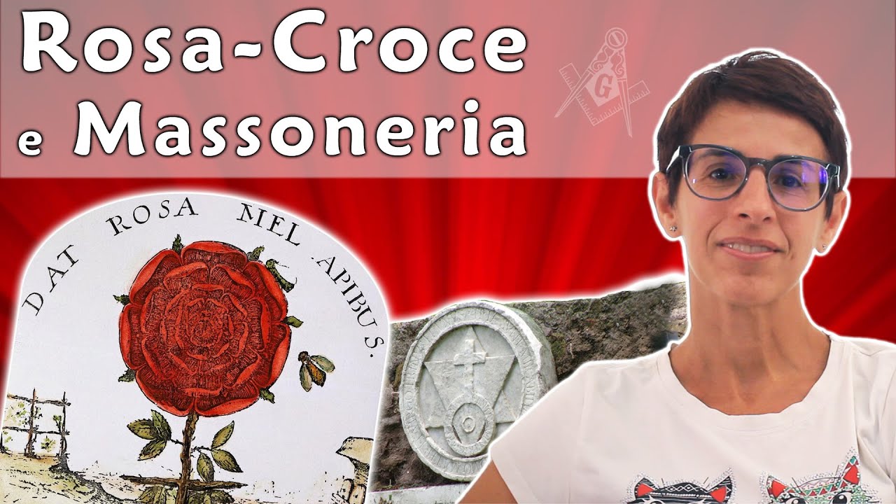 Massoneria e Rosa-Croce 🌹✞