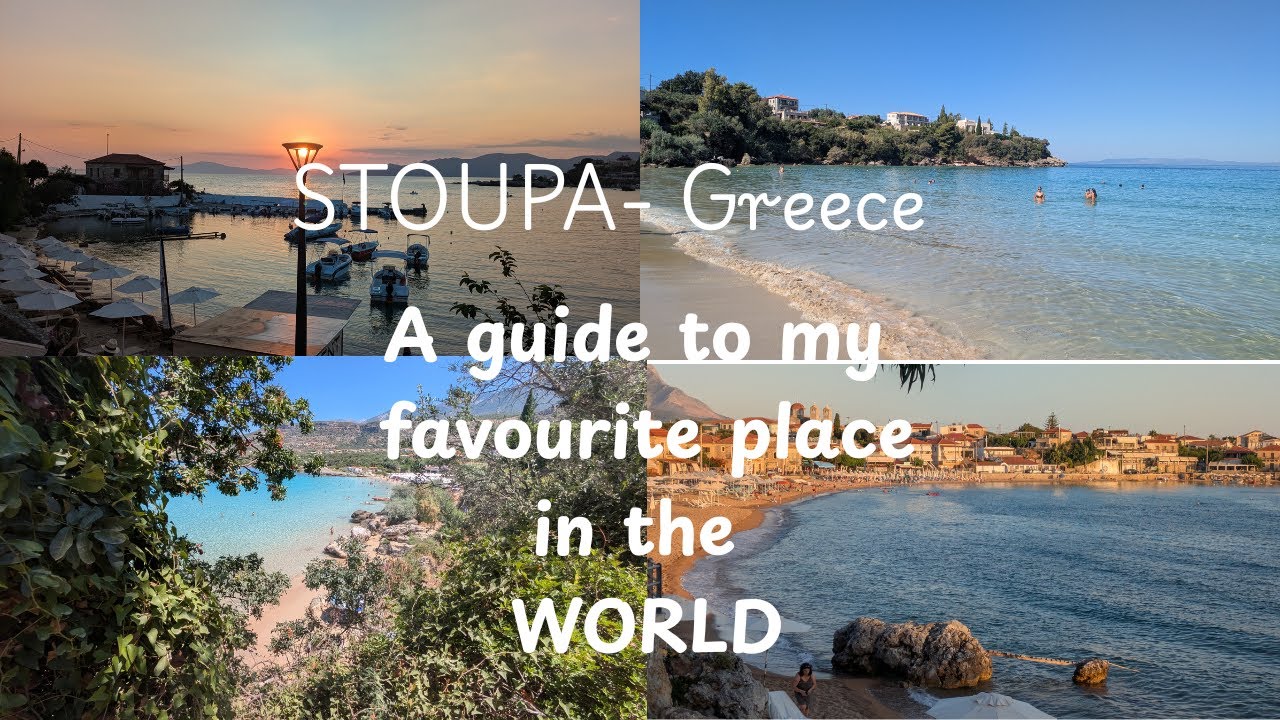STOUPA- Greek Peloponnese Guide- My Favourite Place in the World!