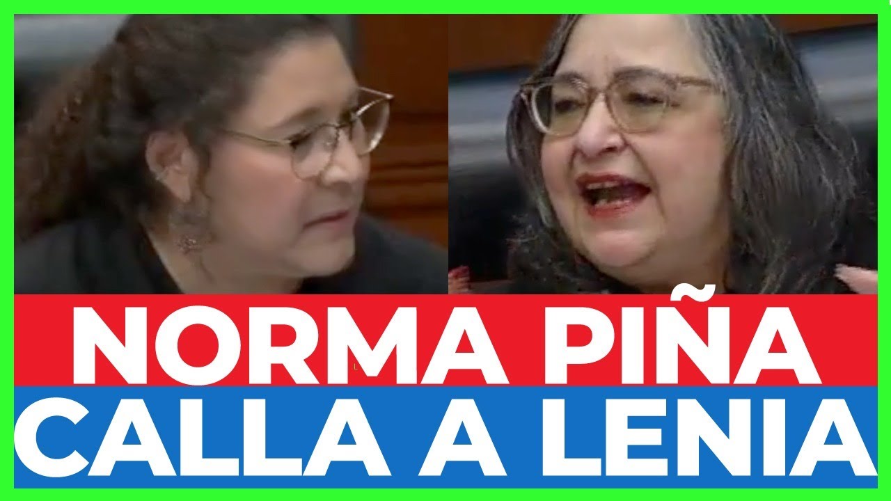 ¡Tensión en la Corte! Norma Piña se ENFRENTA a Lenia Batres y la deja callada