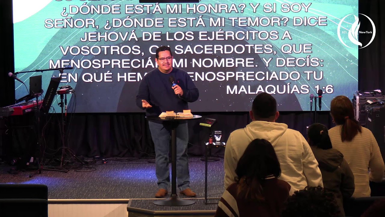 Servicio de Oración