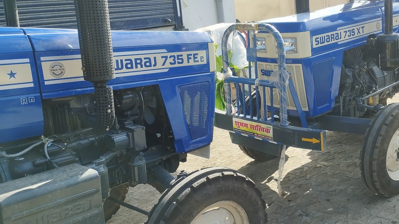 स्वराज की यह दोनों मॉडल में कौन सा है बेहतर कौन है सबसे ज्यादा ताकतवर किस को आपको लेना चाहिए या नहीं