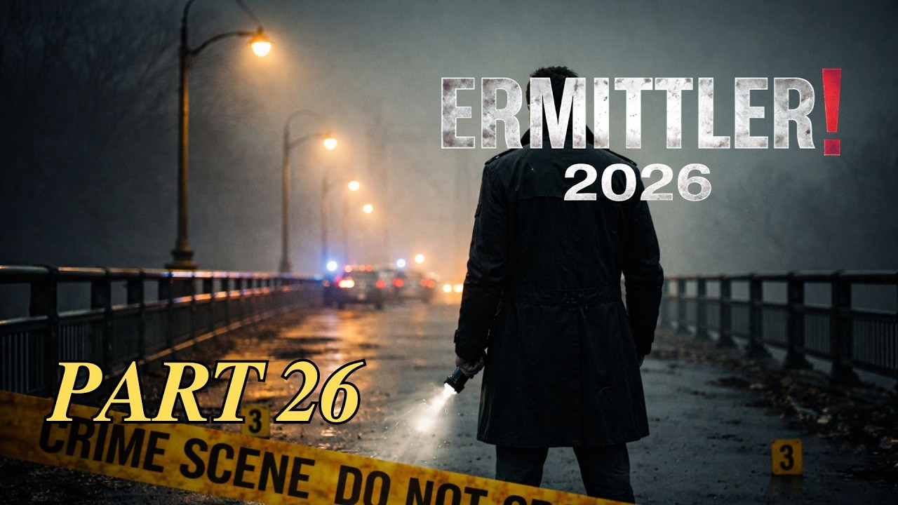 Ermittler! – Nie enthüllte, schockierende Details | Teil 26 | True Crime Doku 2026