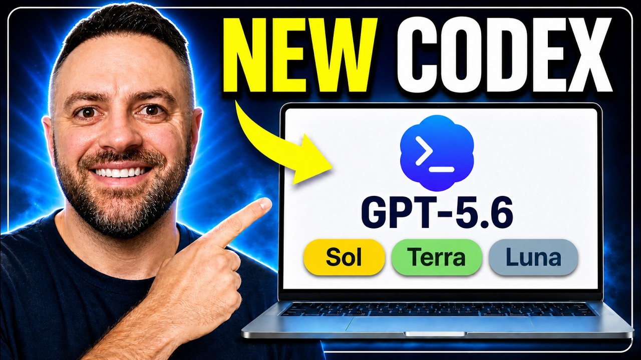 Codex 2.0: KOMPLETNY przewodnik po nowej aplikacji i modelach GPT-5.6