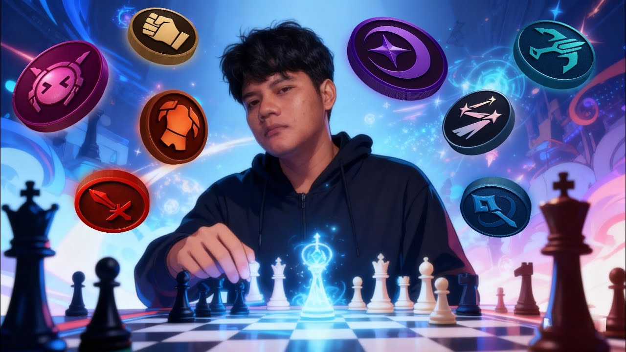 Push mithyc #mcgg sebelum season