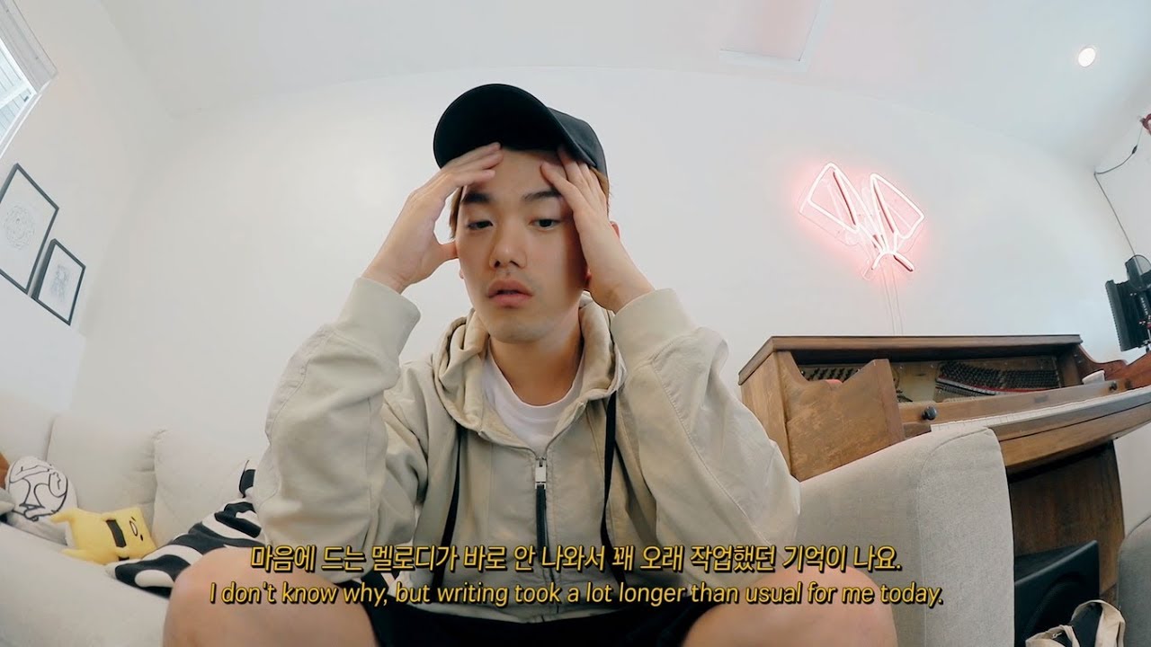 Eric Nam's Amazing Vlog #8 - Writing the New Album #BeforeWeBegin in Nashville and Los Angeles