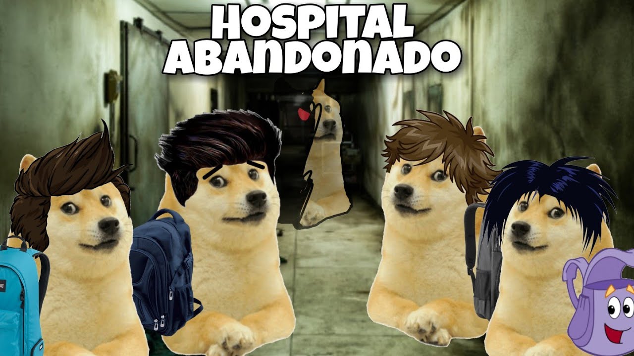 El Hospital Abandonado - hilos con cheems