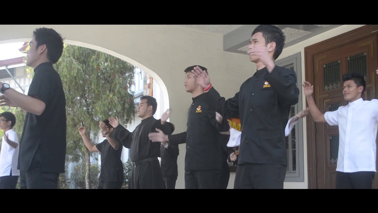 Recoletos vocation
