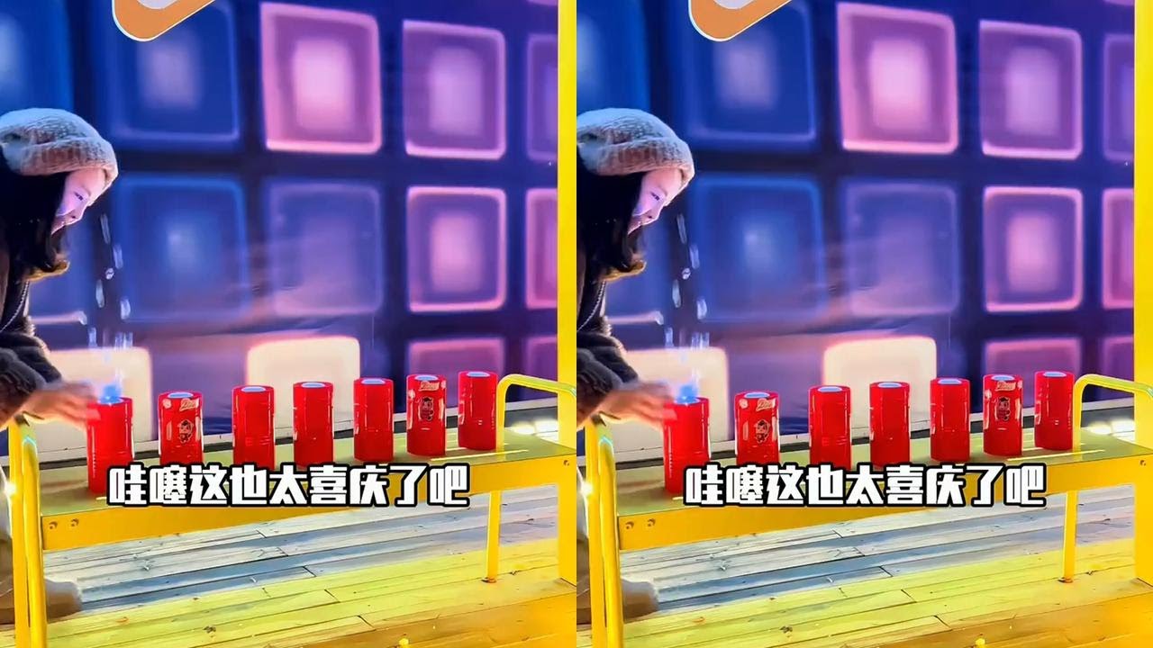 新年就和好朋友一起来玩这个烟花泡泡机吧！#新年快乐 #烟花泡泡机 #新年仪式感 #泡泡机