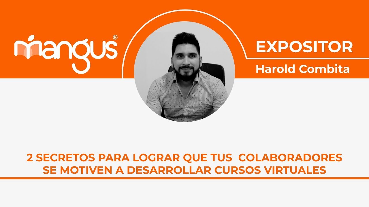 Webinar: Secretos Elearning