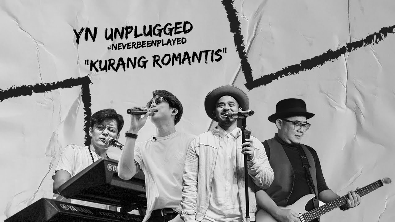 Yovie & Nuno - Kurang Romantis (Acoustic Performance)