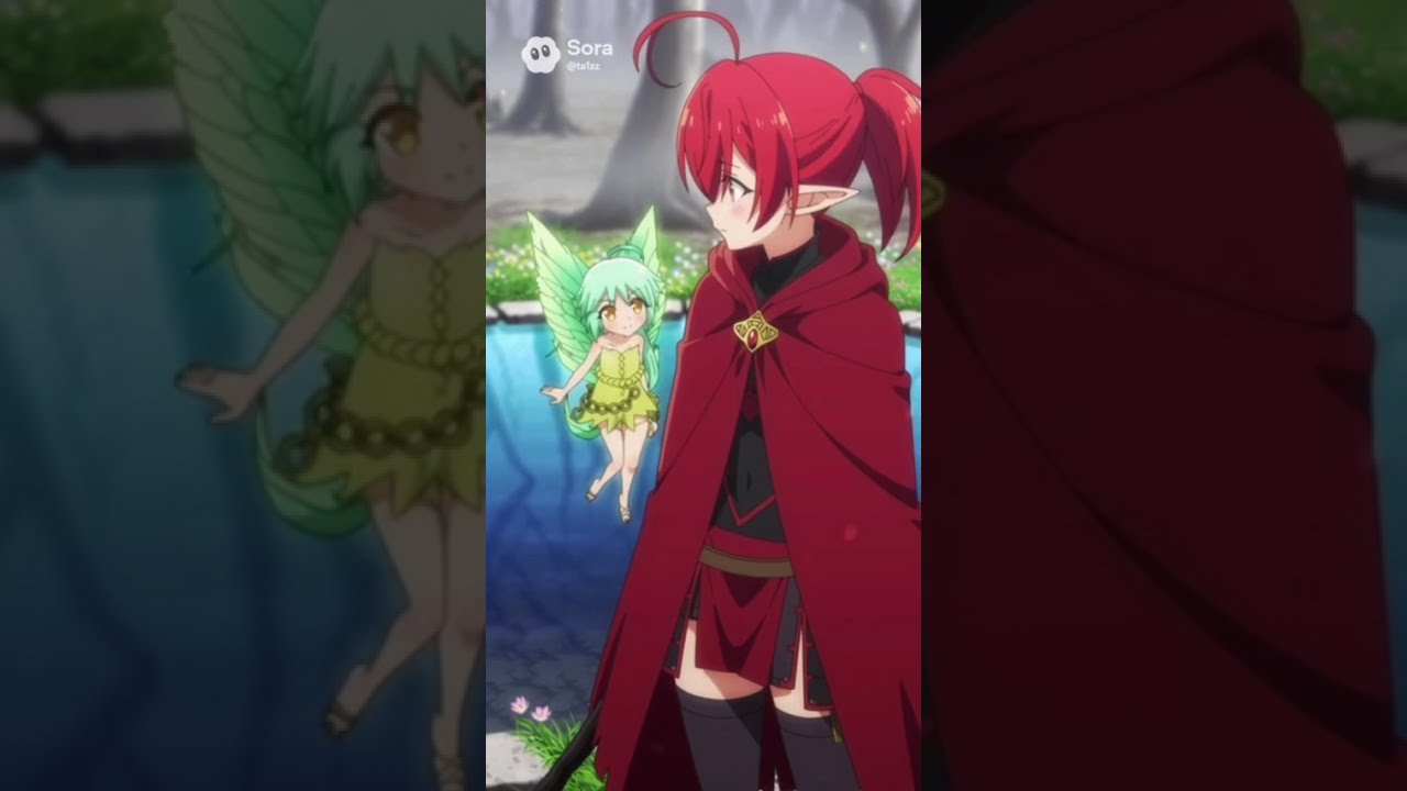 [#sora2 #作成アニメーション ]　#魔導士15〜21話　#一気見  