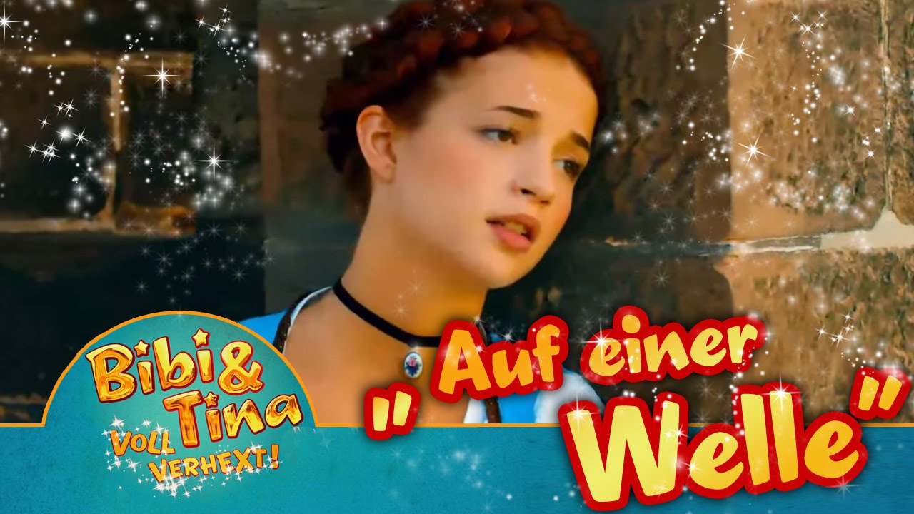 AUF EINER WELLE - official Musikvideo aus Bibi & Tina VOLL VERHEXT!