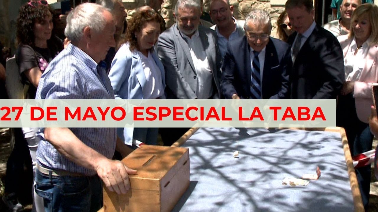 OCHO MAGAZINE ESPECIAL TABA BRIVIESCA | 27-05-2025