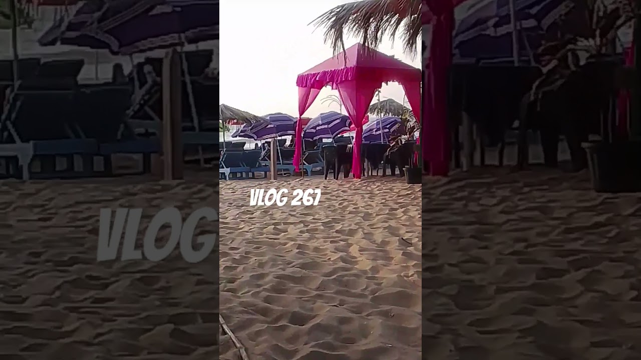 Beach Tent 