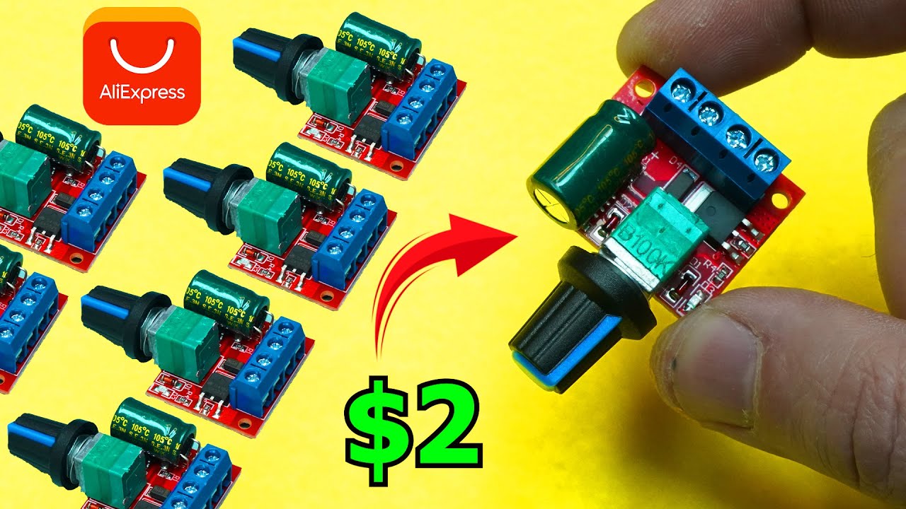 WHY THIS $2 Aliexpress Module IS EFFECTIVE?