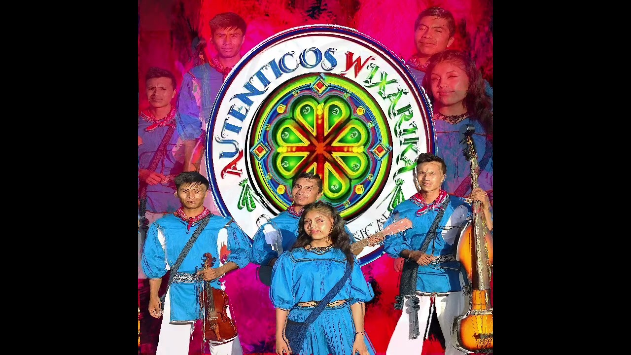 Si Te Vas | Auténticos Wixárika Grupo Musical | Si Te Vas | 2025