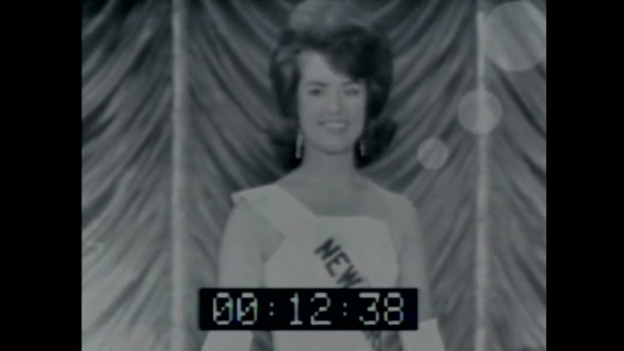 MISS UNIVERSE 1963