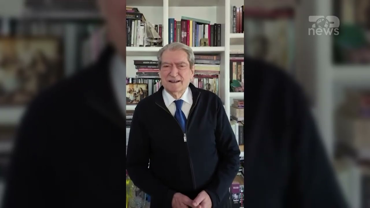 Top News- Berisha pyet Ramën: Si ka mundësi që t’u refuzuan të gjitha takimet në Uashington?