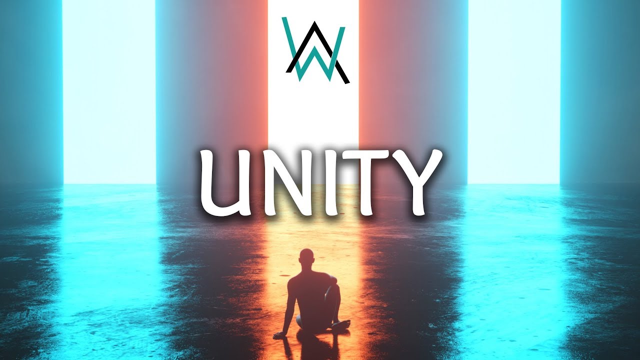 Alan Walker ‒ Unity (Lyrics)