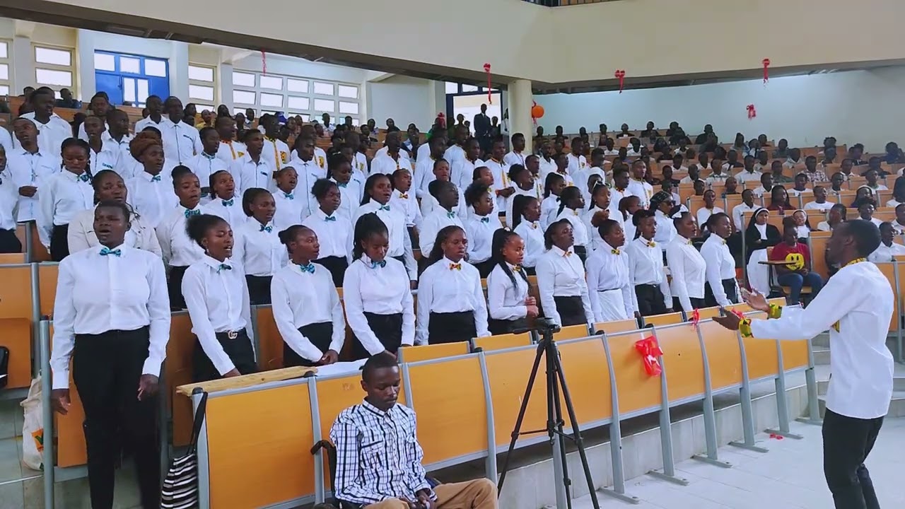 BWANA UMTUME ROHO WAKO(Zab 104) || WATUNZI : CHARLES MUTINDA(Charlo) & JAMES MUENDO