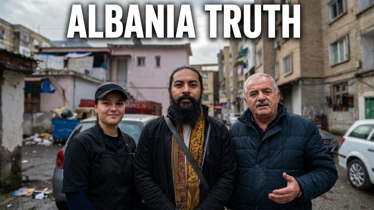 This Country Is Completely Misunderstood 🇦🇱