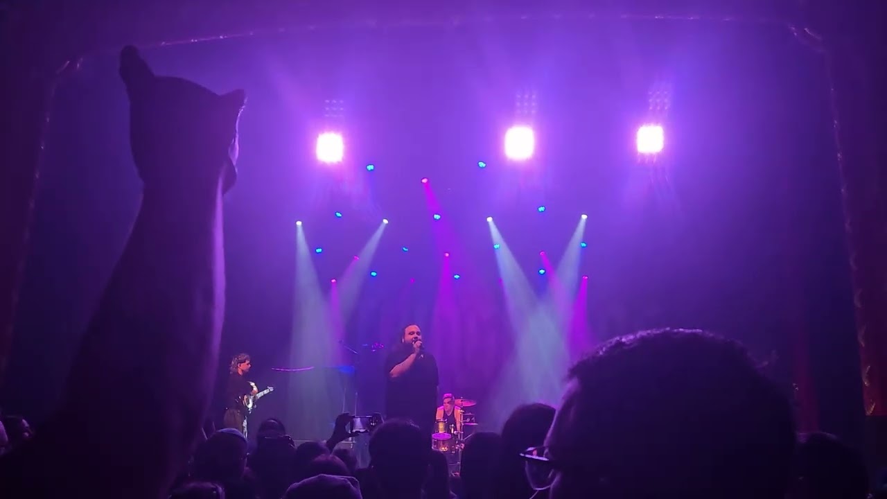 Nothing More   L'Olympia   23 Février 2026