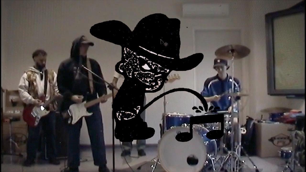 Visconti - Battesimo Oscuro (Official Video)